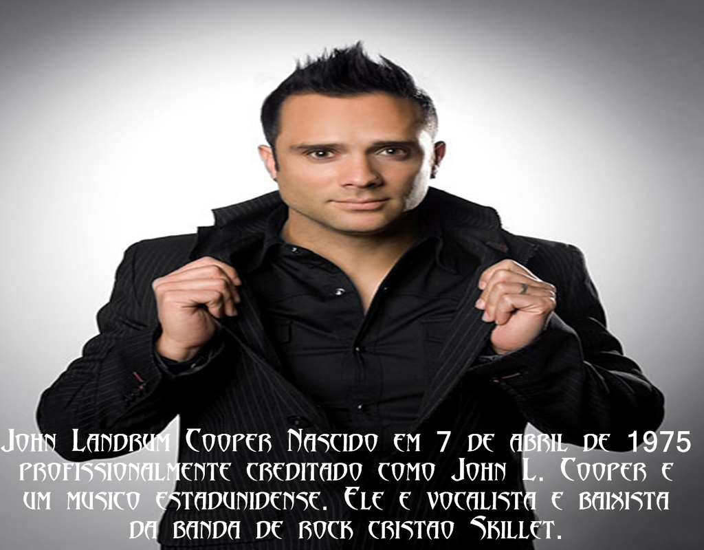 Rock Book John Cooper Skillet