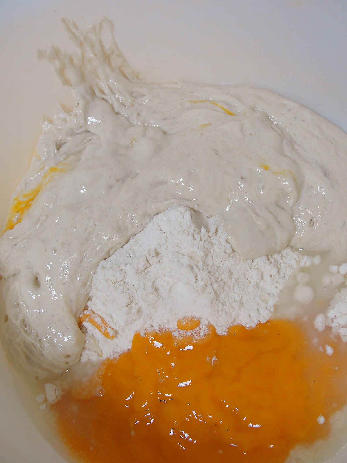 C Mom Cook MangoCranberry Sourdough Bread