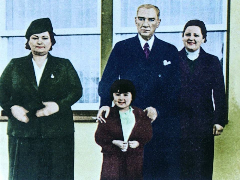Ataturkun Hayati Ile Ilgili Fotograflar Gorseller Resimler Dost Gen Tr