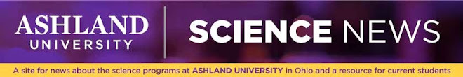 Ashland Science News