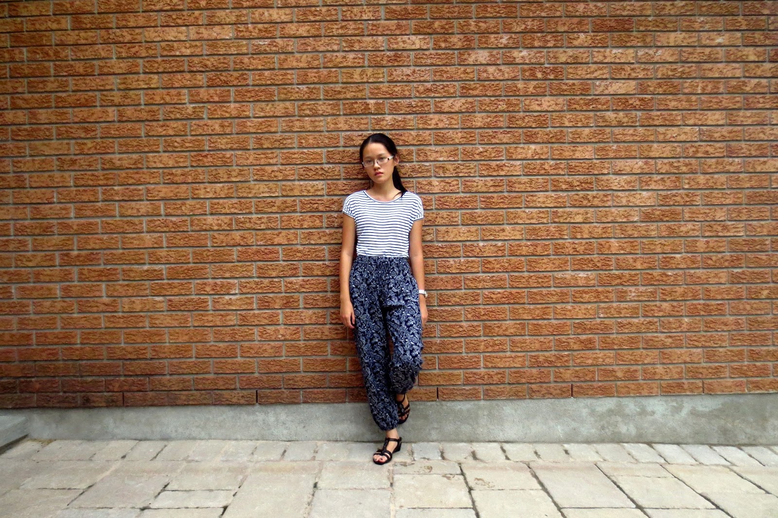 Style Generis 3 Ways to Wear Flowy Pants