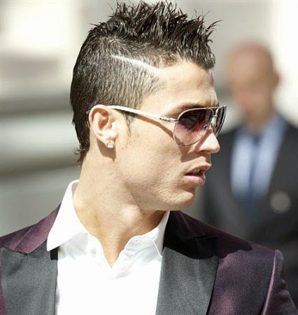 gaya rambut cristiano ronaldo gaya rambut cristiano ronaldo