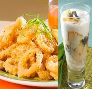 Cara Membuat Cumi Cumi Goreng Tepung Cara Membuat Cumi Cumi Goreng Tepung