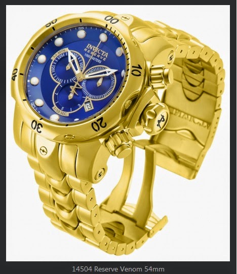 relogio invicta venom 14504