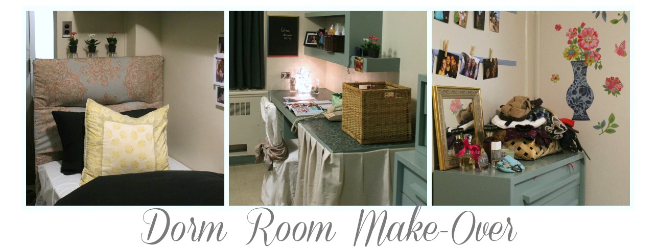 An Anglo in Québec: Dorm Room Decorating