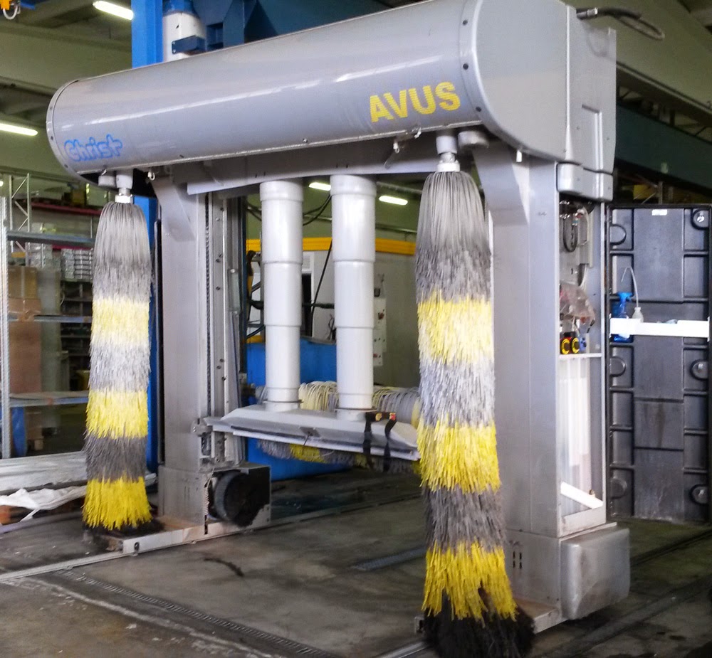 Autolavados de coches AQUARAMA CHRIST AVUS