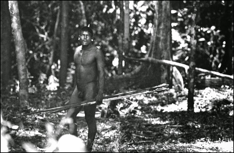 Panarás - Amazonia