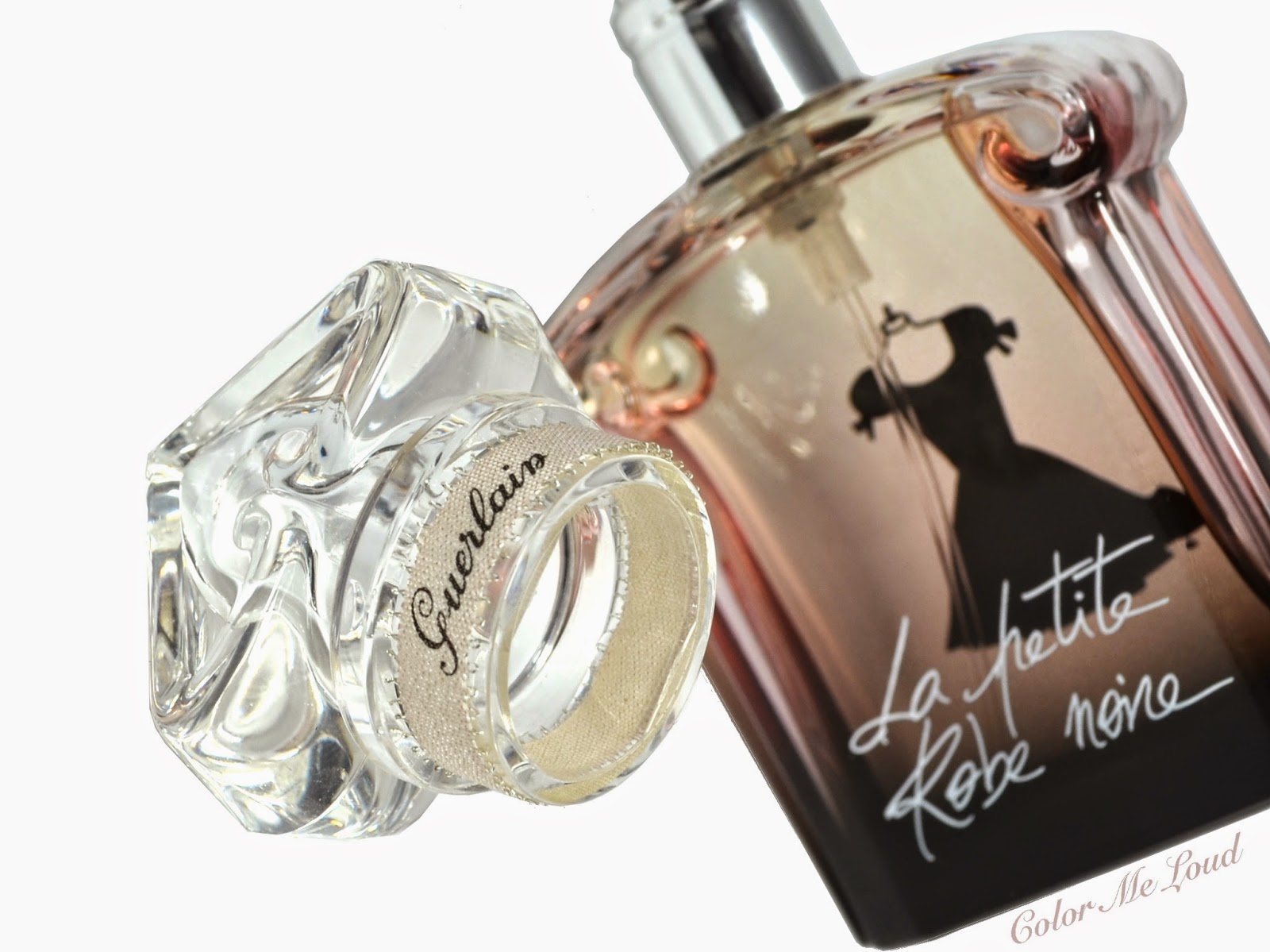 Guerlain La Petite Robe Noire Eau de Parfum, Review & Photos 