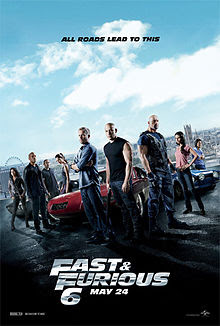 Fast & Furious 6 Fast & Furious 6 Movie