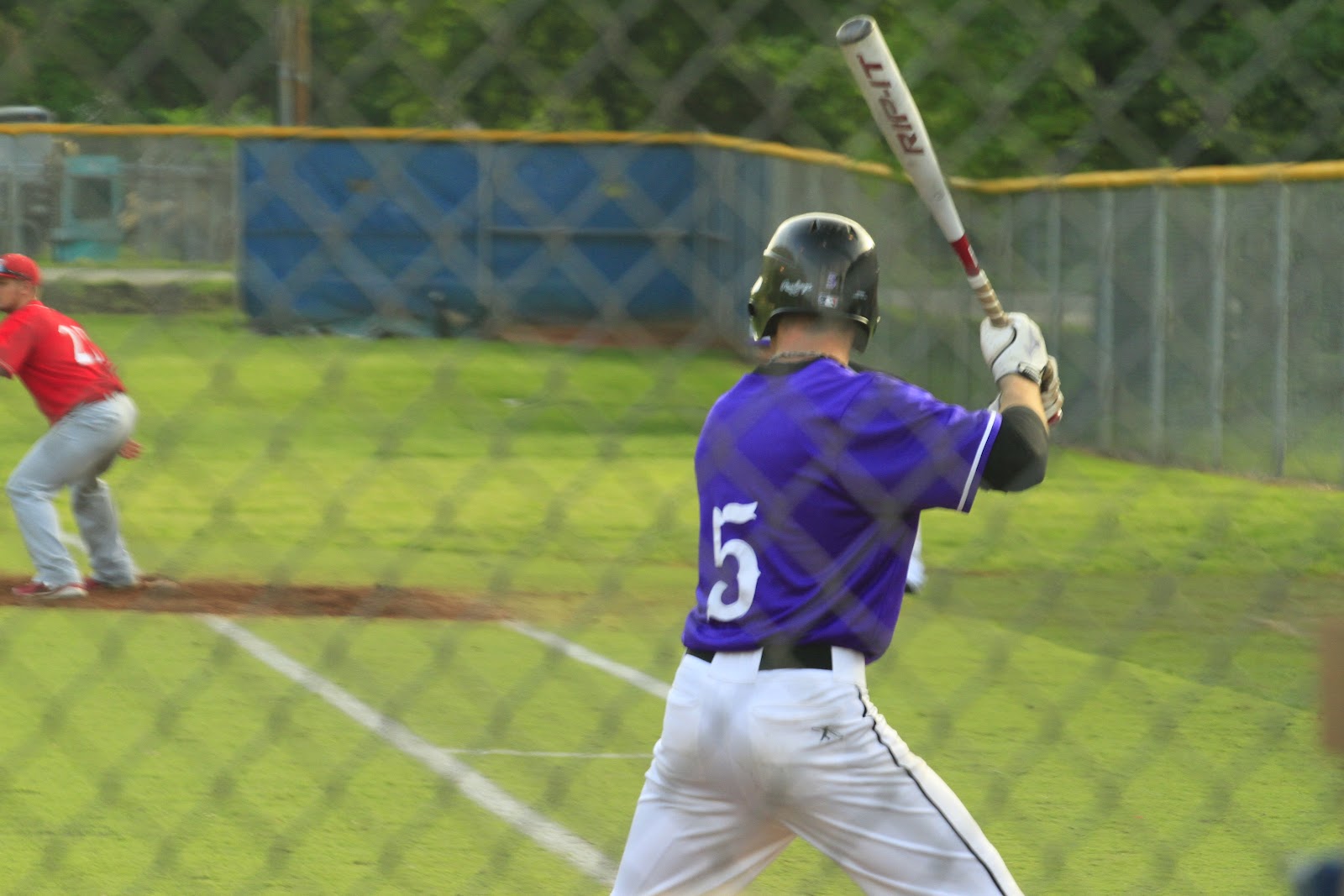 Lincoln's Domain Riverside High School Baseball