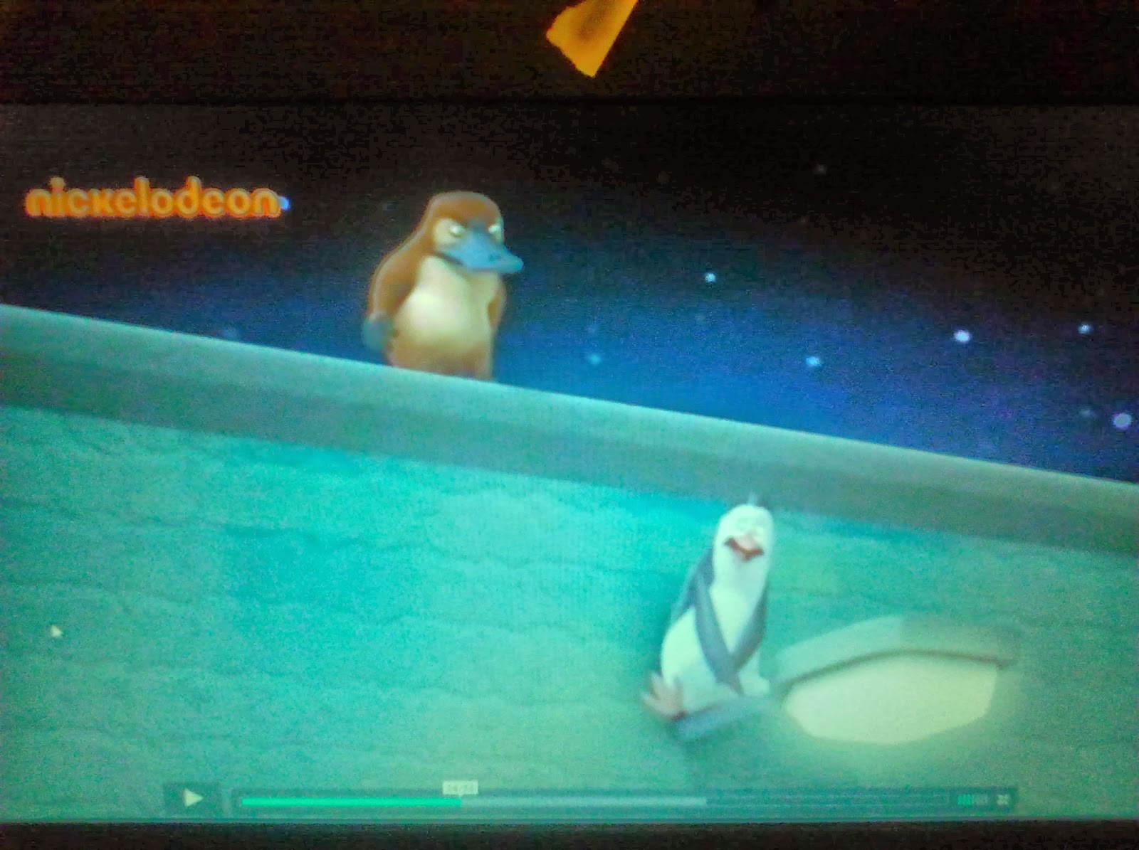 Whatsoever Critic: "The Penguin Who Loved Me" (Penguins of Madagascar