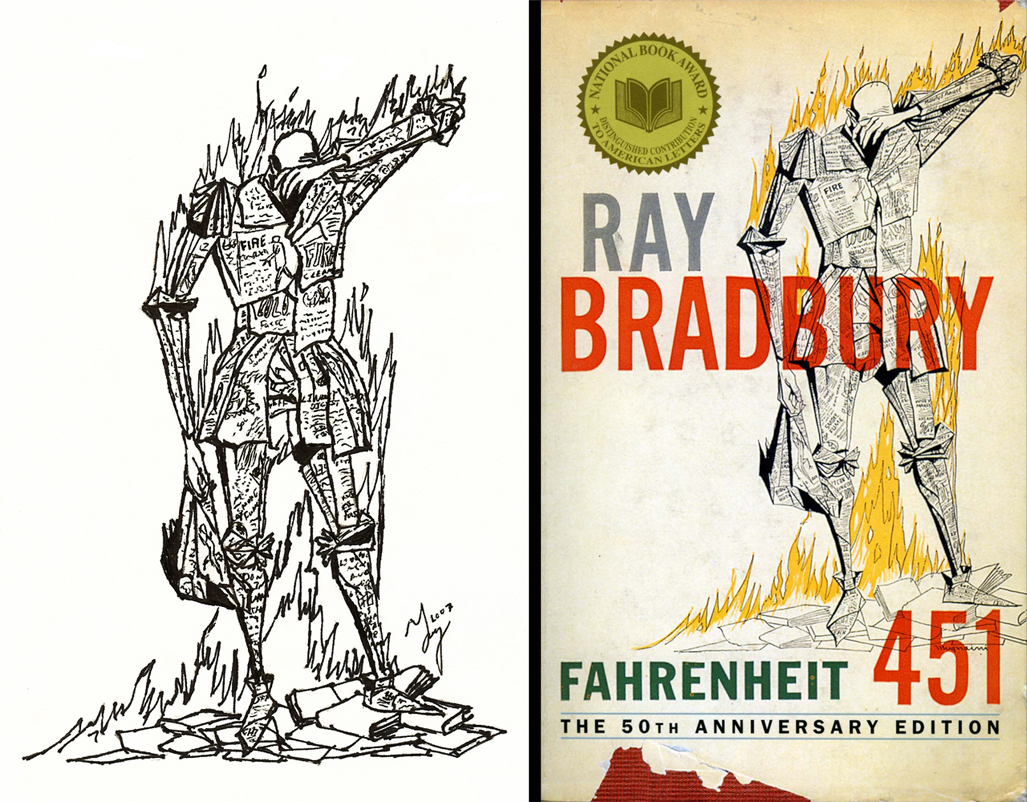 books and thinking outlawed in fahrenheit 451 by ray bradbury Fahrenheit 451 by ray bradbury about thinking for yourself was the author of more than three dozen books, including fahrenheit 451,. books and thinking outlawed in fahrenheit 451 by ray bradbury Fahrenheit 451 by ray bradbury about thinking for yourself was the author of more than three dozen books, including fahrenheit 451,.