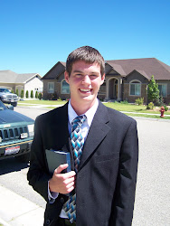 Elder Jordan Brock Hughes