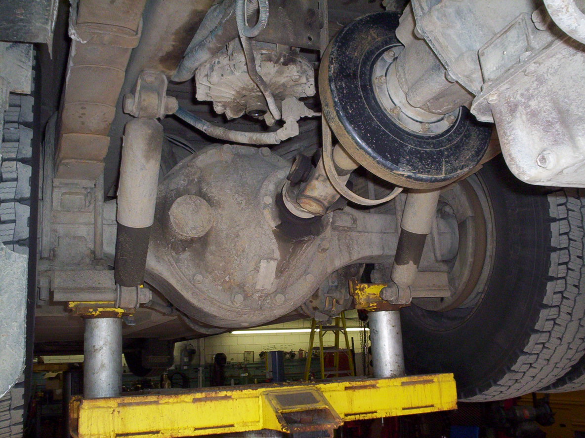 School Bus Mechanic Mechanic School Bus Pusher Model Overview