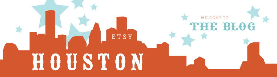 Etsy Houston Street Team