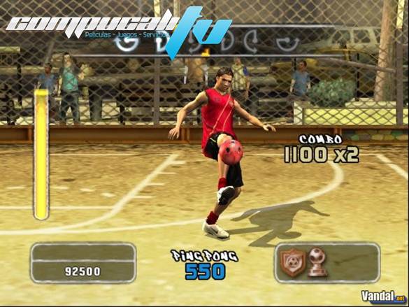 Urban Freestyle Soccer PC Descargar Ful Español 1 Link 