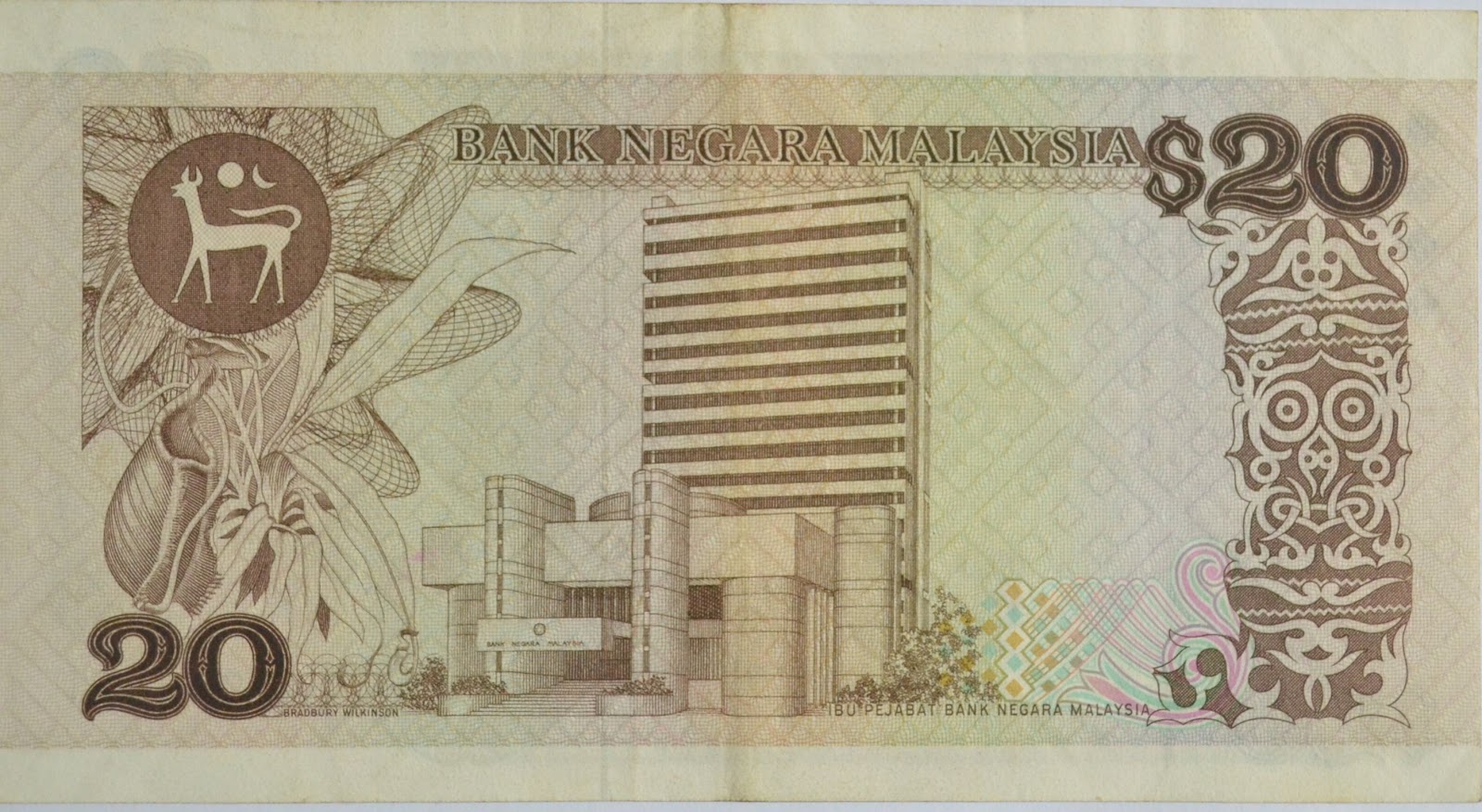 Jebon MHS: Koleksi Duit Malaysia (Lama Dan Baru)