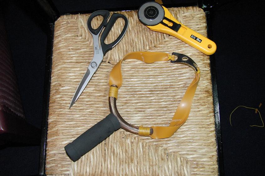 The Slingshot Channel Foam Handle Shooter