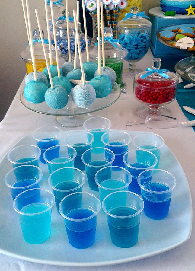 Craft Cocktail Jello Shots Craft Cocktail Jello Shots