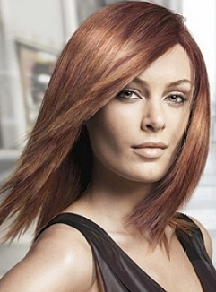 Red Hair Fashion 2011 Best Red Hair Dye 2011
