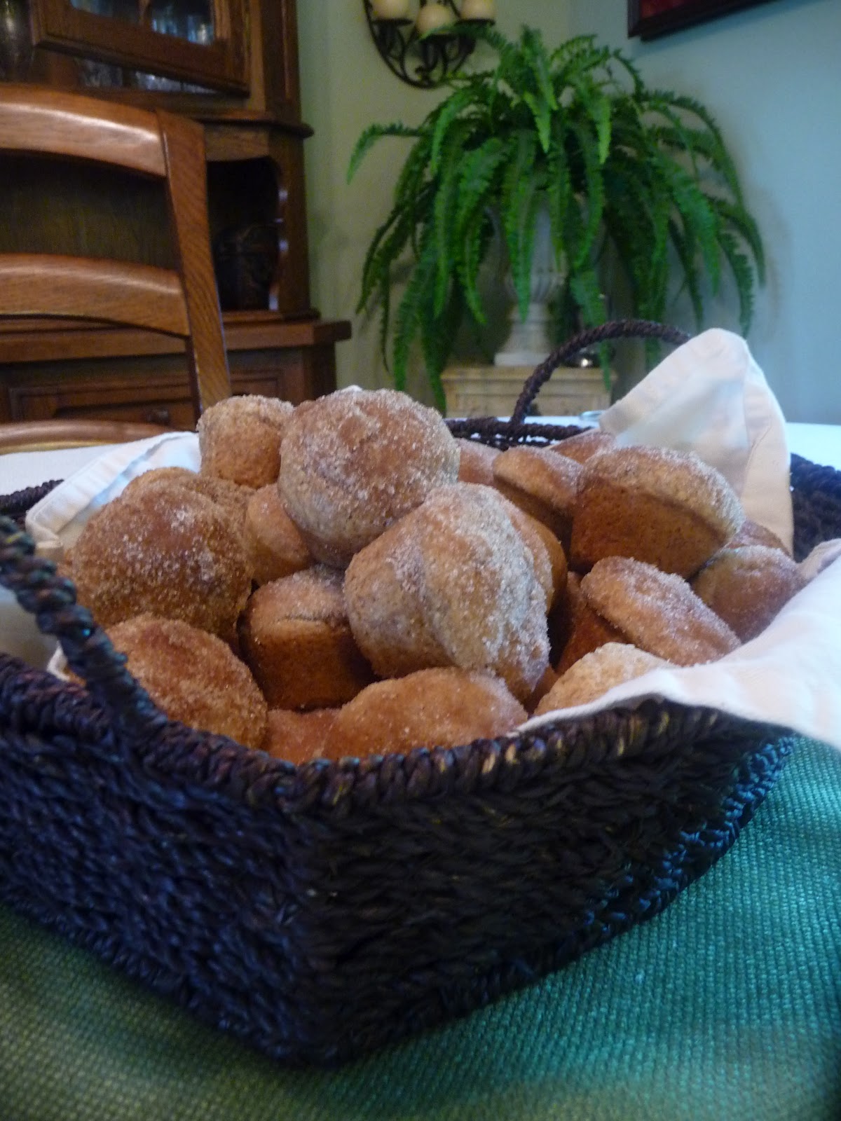 Donut Muffins Life Tastes Good