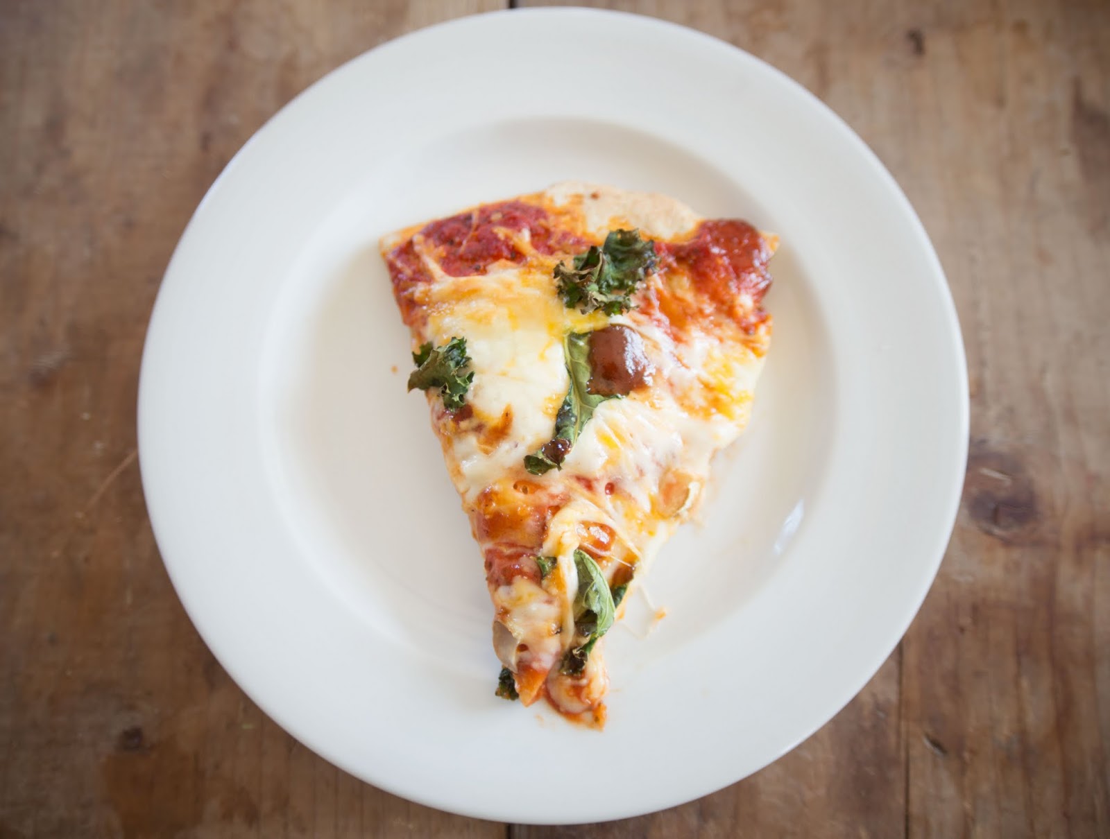 Pizza Recipe - Little Lady Little City