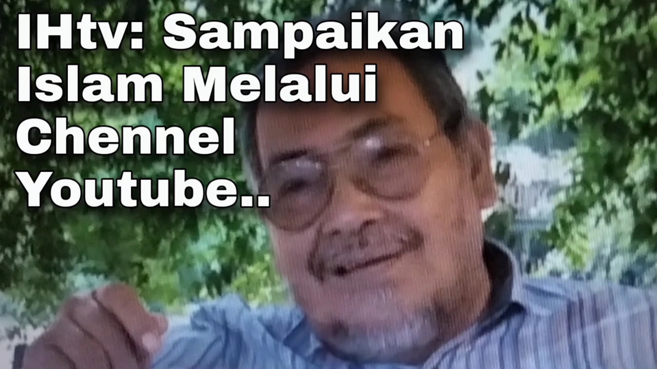 IHtv; Sampaikan Islam Melalui Chennel Yuotube