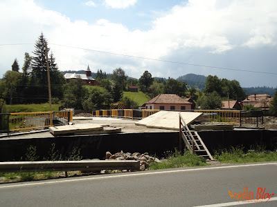 Constructie Pod Stanceni