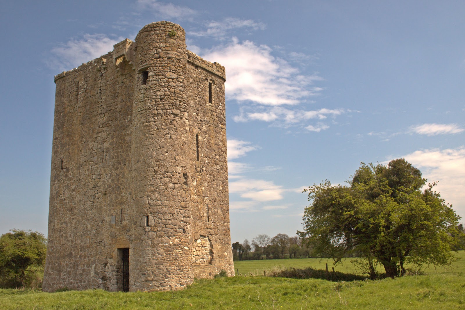 Historic Sites Of Ireland Donore Castle Historic Sites Of Ireland Donore Castle