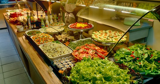 Buffet Self Service para Restaurante Balc u00e3o de Saladas -> Decoração Para Restaurante Self Service Buffet Self Service para Restaurante Balc u00e3o de Saladas -> Decoração Para Restaurante Self Service
