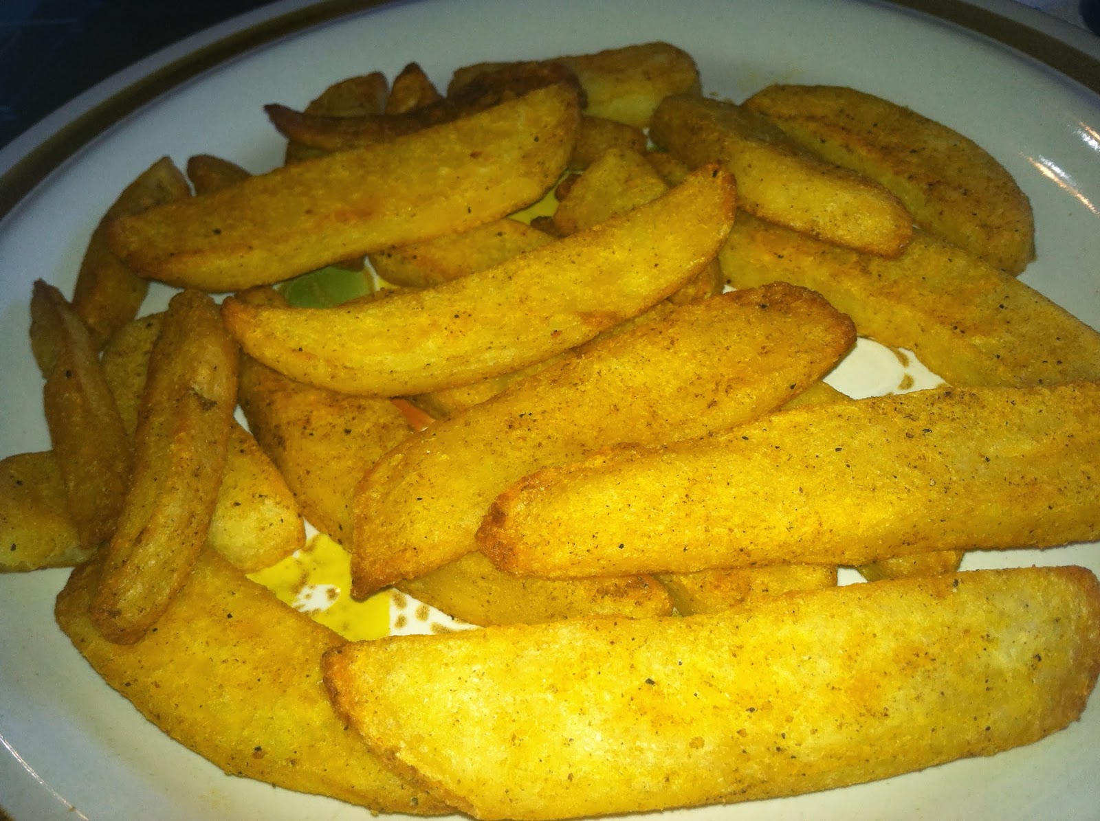 Steak Fries Red Robin