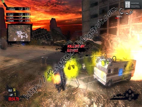 Post Apocalyptic Mayhem Free Download Games - Post Apocalyptic Mayhem