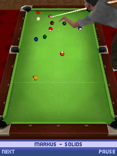 The Sims Pool - screenshot thumbnail
