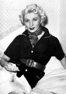 Ruth Ellis Hanged