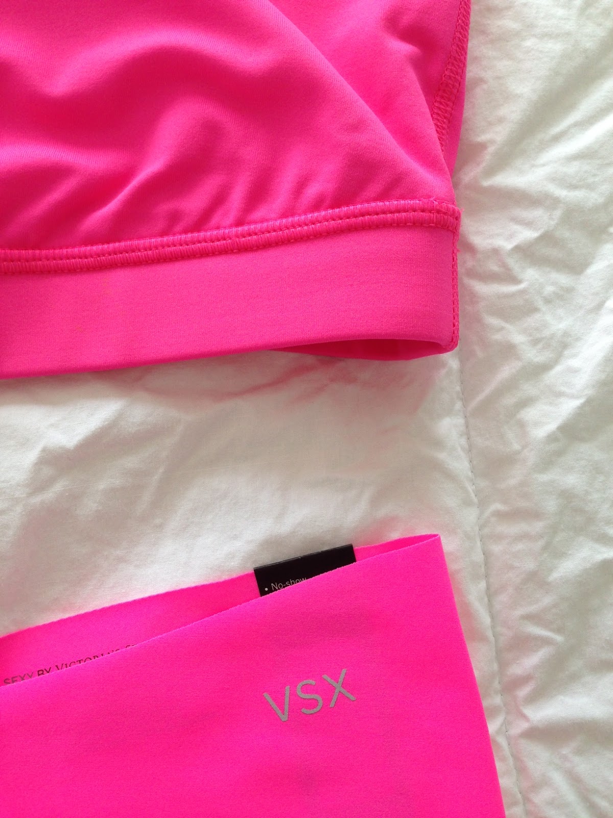 Confessions of a Lululemon Addict Review Victoria's Secret VSX Sport