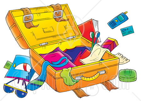 pack your bag