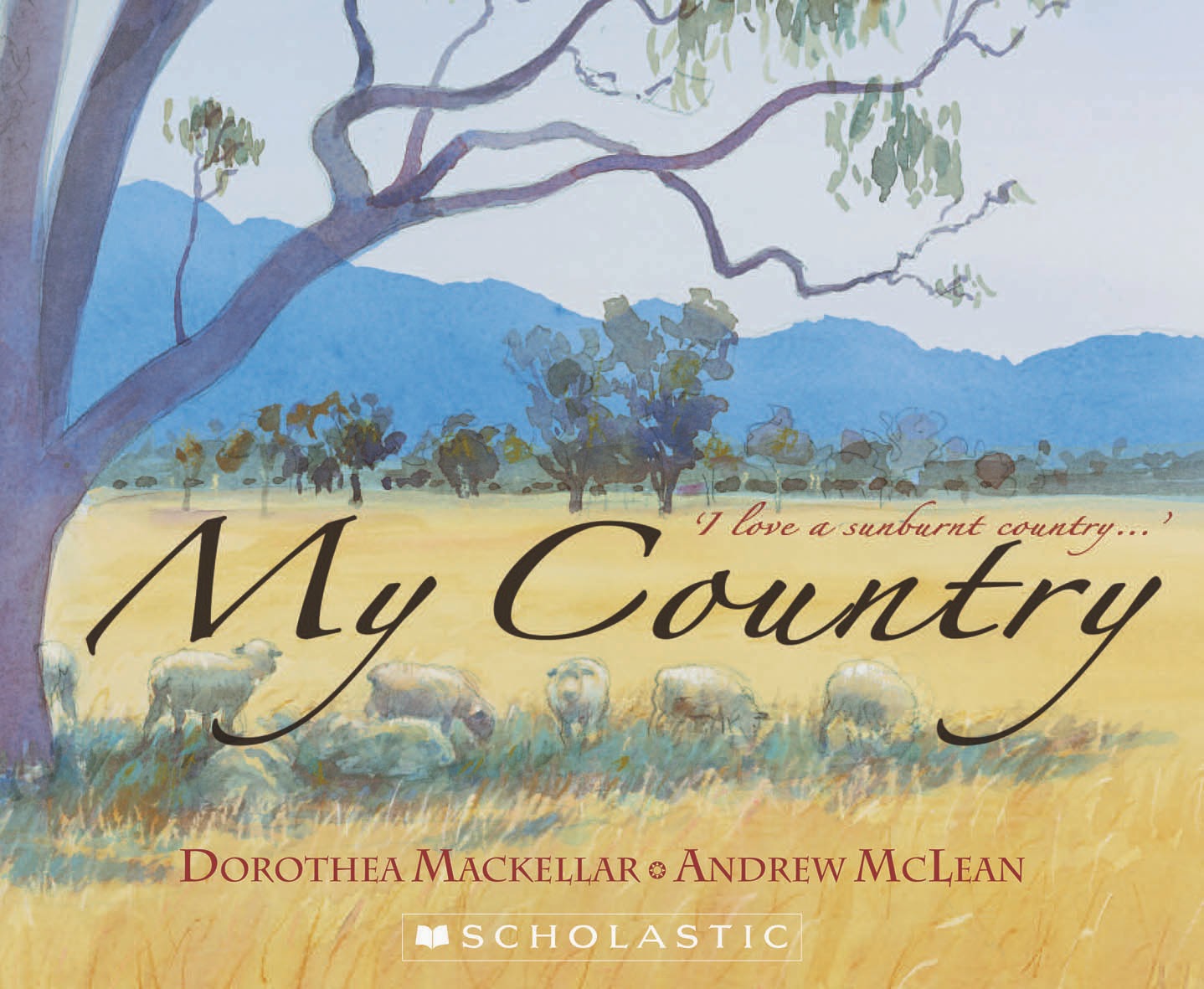 my country- dorothea mackellar analysis essay my country- dorothea mackellar analysis essay