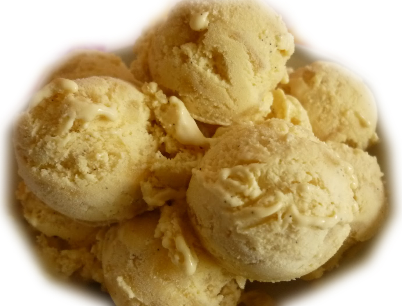 Toffee Apple icecream