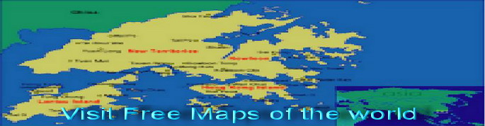 Visit Free Maps of the world