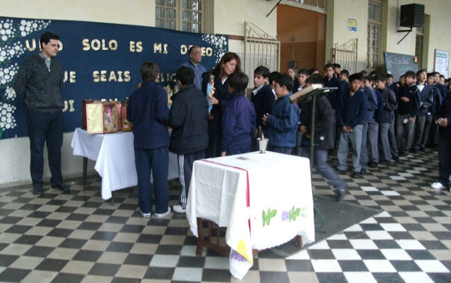 Colegio Salesiano Salta