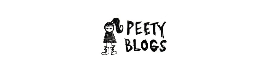 Peety Blogs