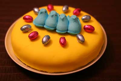 Easter Cake