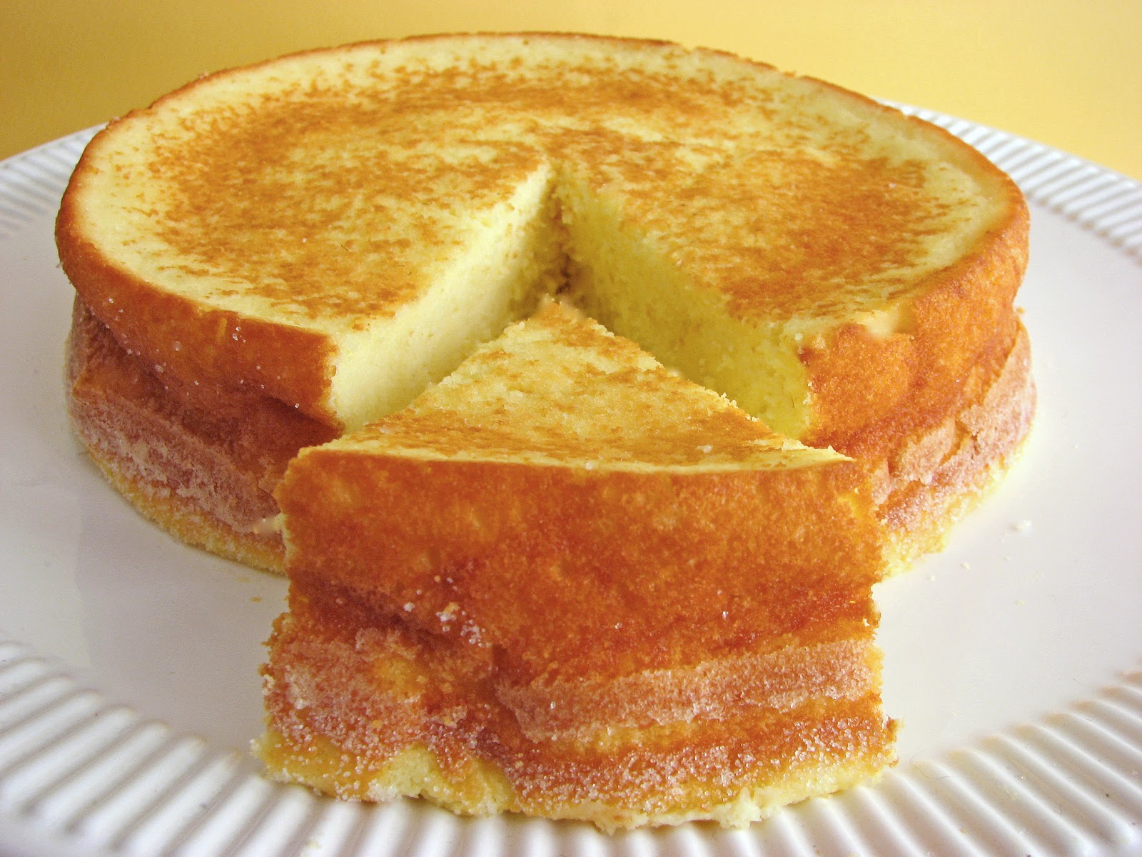 pastry studio Goat Cheese Cake with Berries