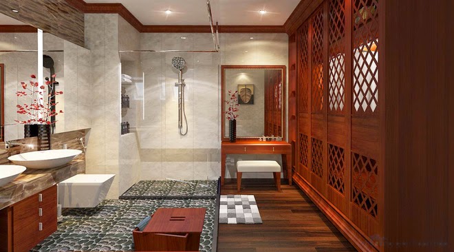 Sử dụng gỗ hiện đại cho cuộc sống năng động