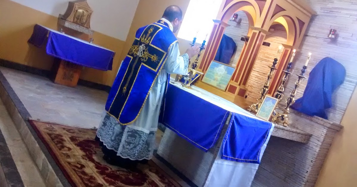 Khristianós: POR QUE NO PERÍODO DA QUARESMA OS SANTOS NAS IGREJAS FICAM