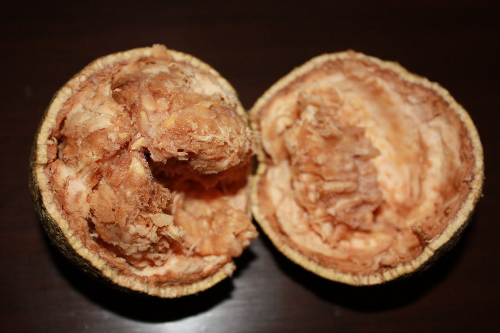 not my recipes but my clicks WOOD APPLE JUICE