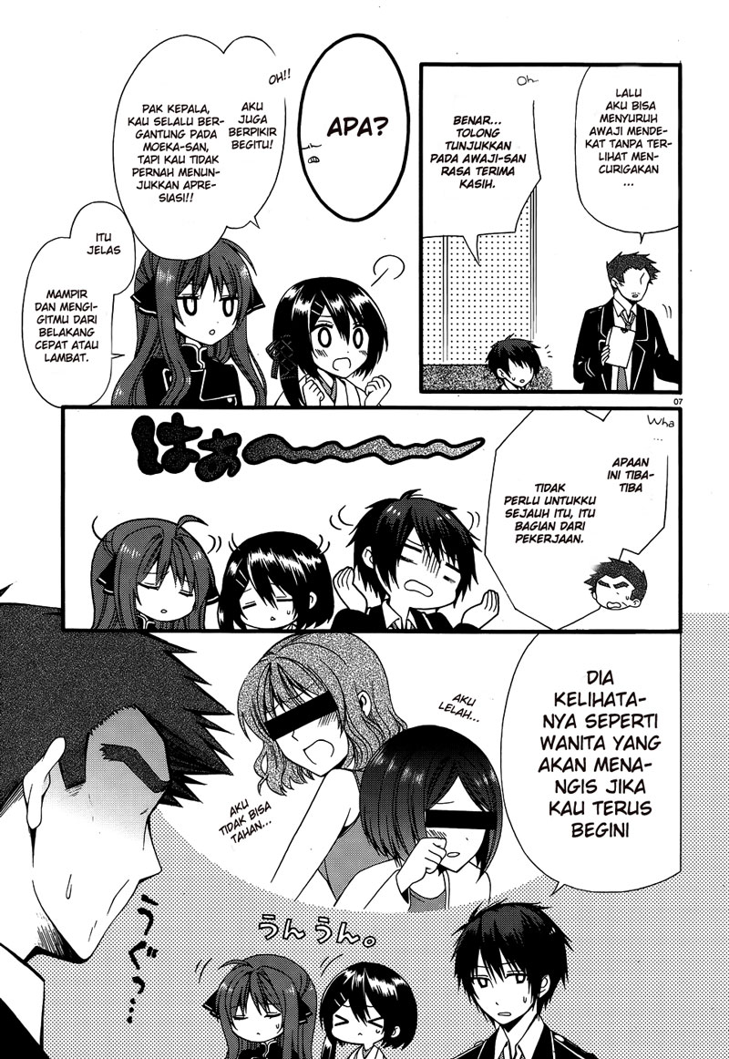 Komik dracu riot 009 10 Indonesia dracu riot 009 Terbaru 7|Baca Manga Komik Indonesia|
