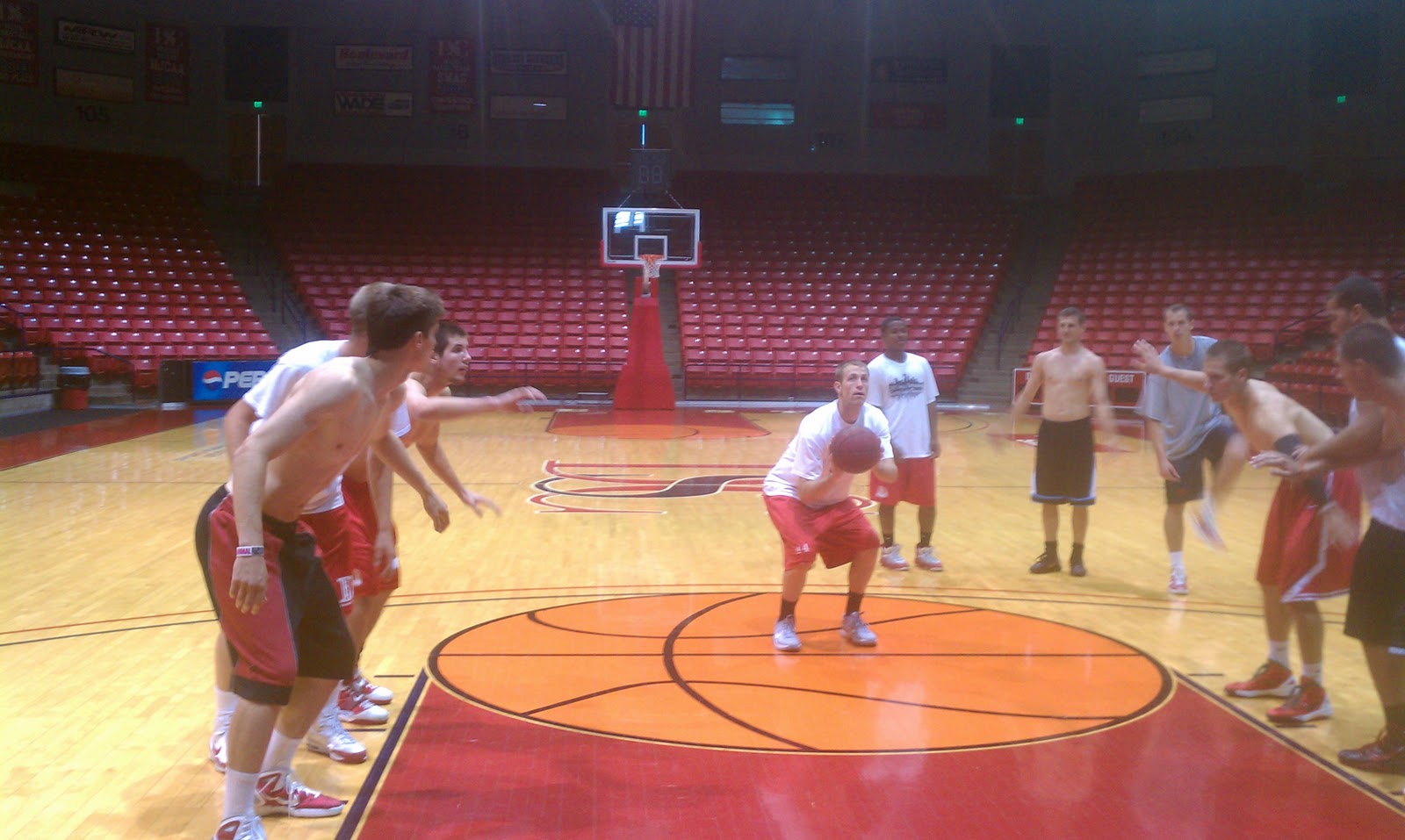 Red Storm Rants The Immortal Debate Shirts vs. Skins