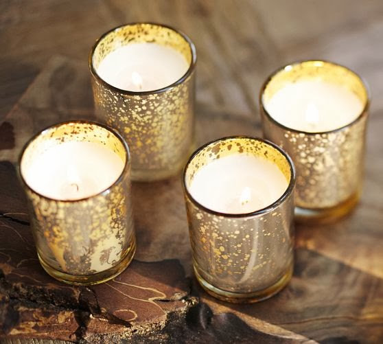 Spray Paint Votives Spray Paint Votives