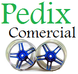 Pedix Comercial Hobby